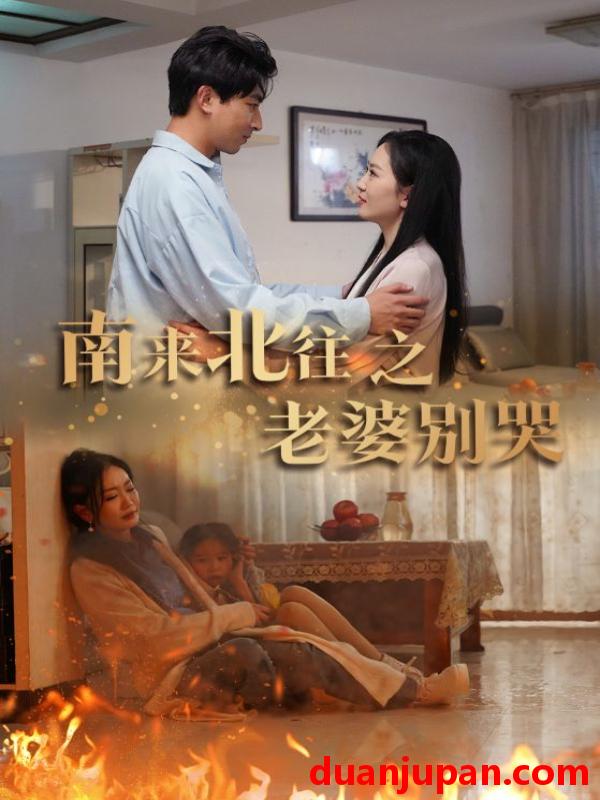 短剧 短剧 南来北往之老婆别哭（87集）姚宇晨 