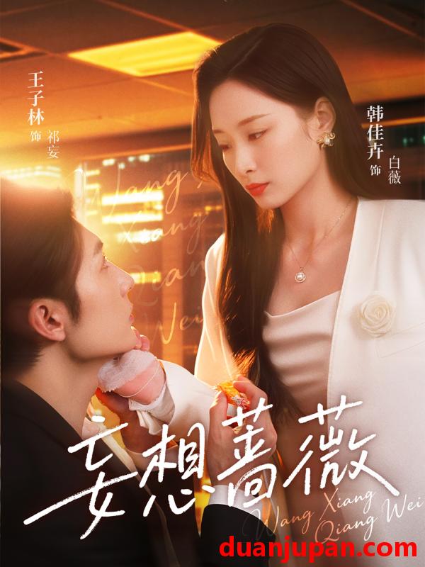 短剧 短剧 妄想蔷薇（77集）王子林/韩佳卉