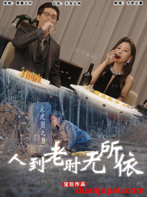 短剧 短剧 人到老时无所依（77集）