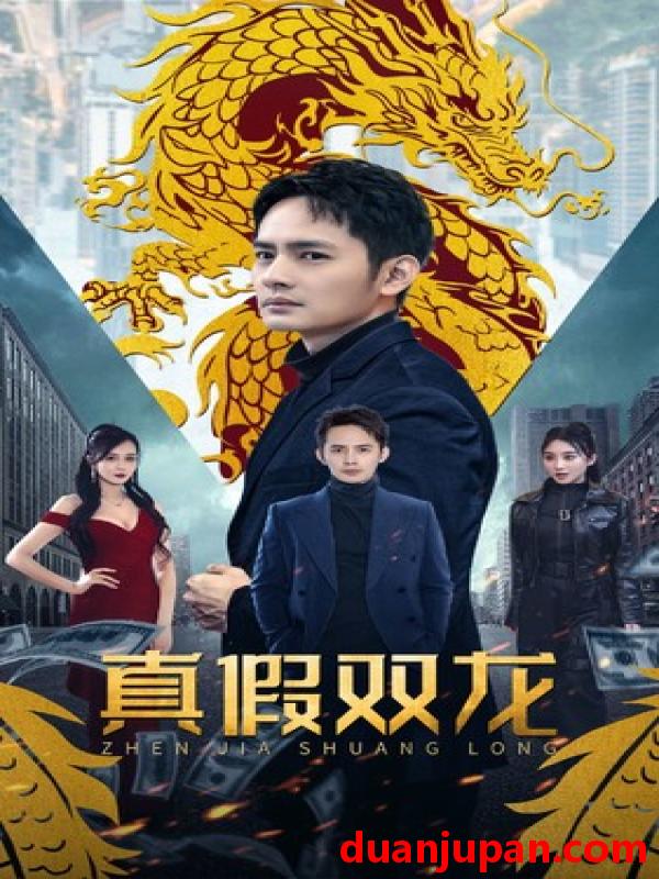 短剧 短剧 真假双龙/归龙/冒牌赘婿（90集）胡皓怡 