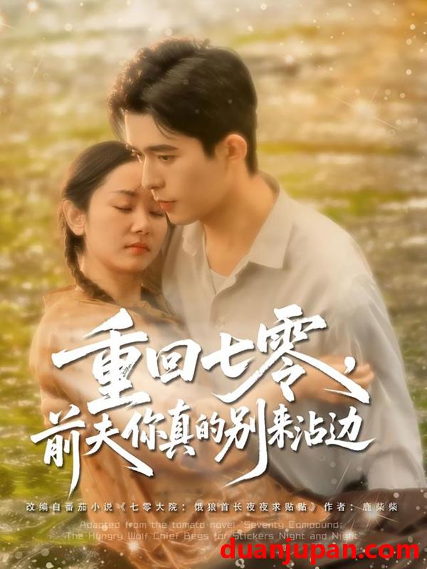 短剧 短剧 重回七零前夫你真的别来沾边（100集）乔佳乐/孟嘉鑫