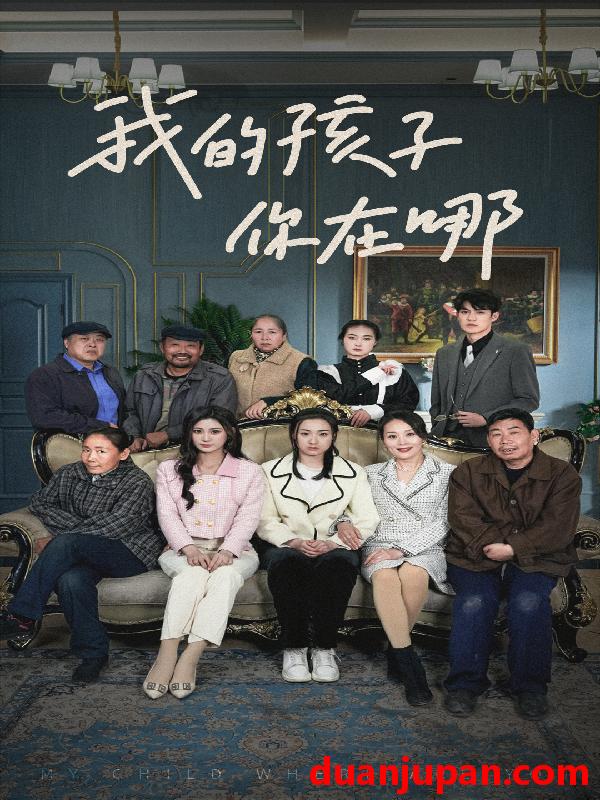 短剧 短剧 我的孩子，你在哪（65集） 