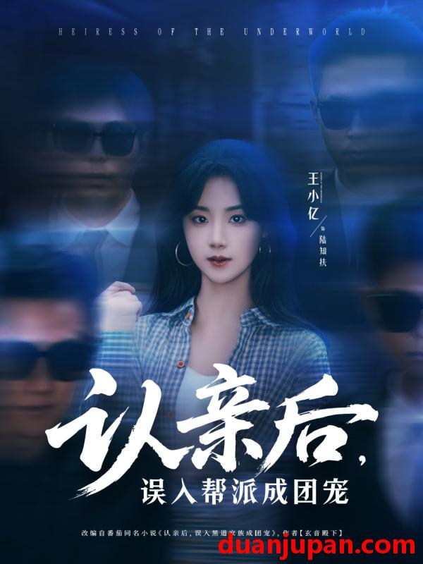 短剧 短剧 认亲后，误入帮派成团宠（63集）王小亿