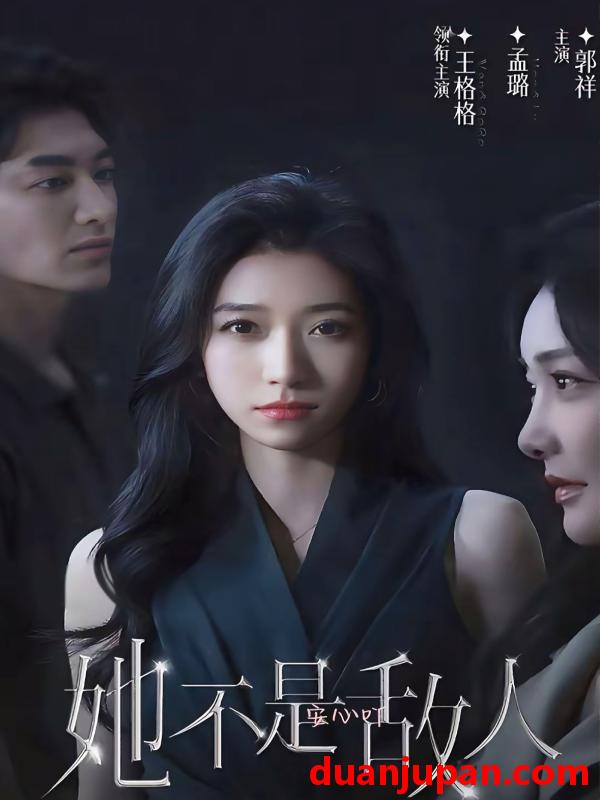 短剧 短剧 她不是敌人（15集全）王格格/孟璐