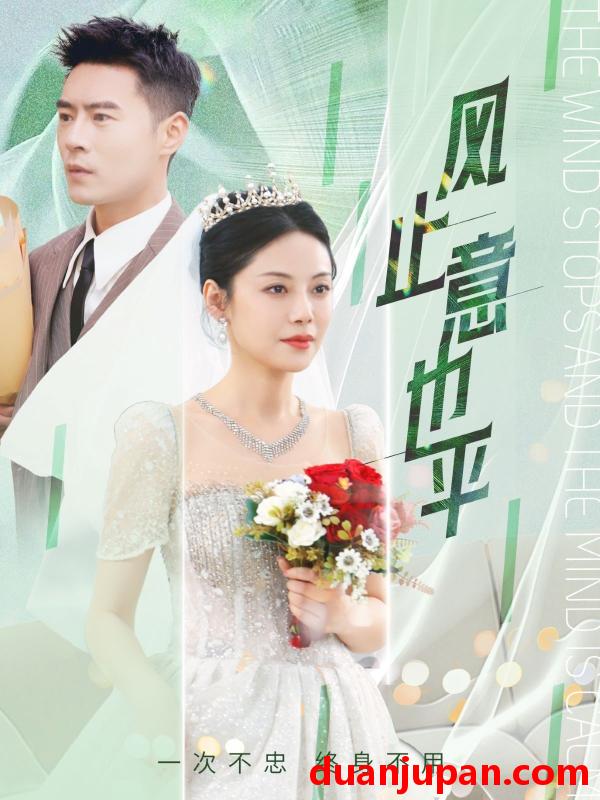 短剧 短剧 风止意也平（41集）陈文君/艾可旦