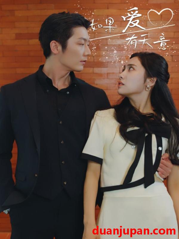 短剧 短剧 如果爱有天意（80集）刘昱辰/张璇 