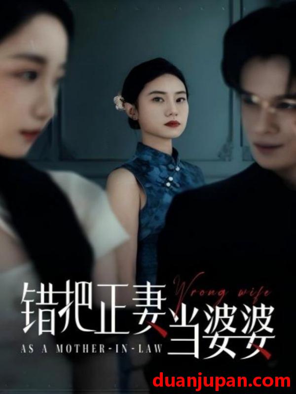 短剧 短剧 错把正妻当婆婆（46集）张英杰/张耀尹