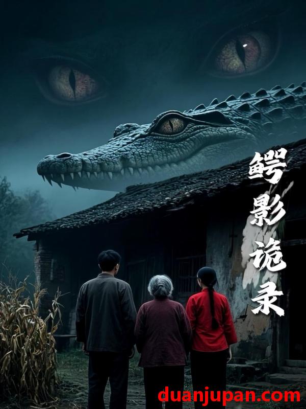 短剧 短剧 鳄影诡录（23集）