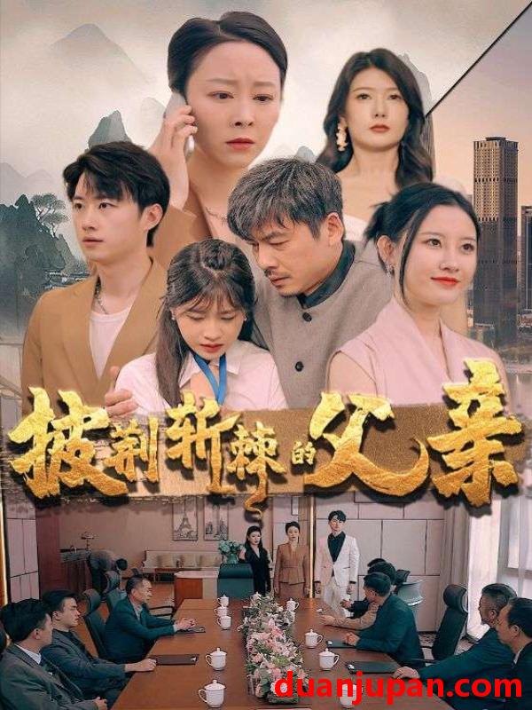 短剧 短剧 披荆斩棘的父亲（81集）尹竹 