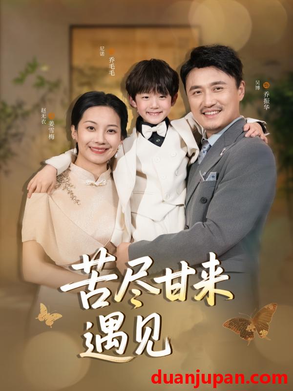 短剧 短剧 苦尽甘来遇见爱（41集）赵艳妮/吴博