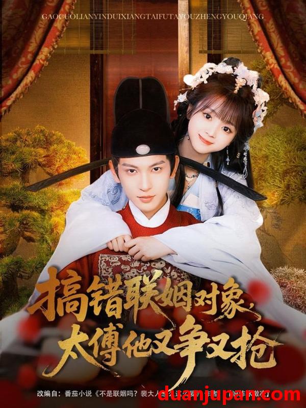 短剧 短剧 搞错联姻对象，太傅他又争又抢（92集）王嘉懋/蔡淼燕