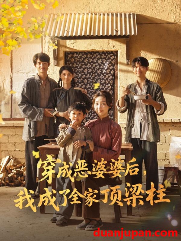 短剧 短剧 穿成恶婆婆后我成了全家顶梁柱（79集）海依凡