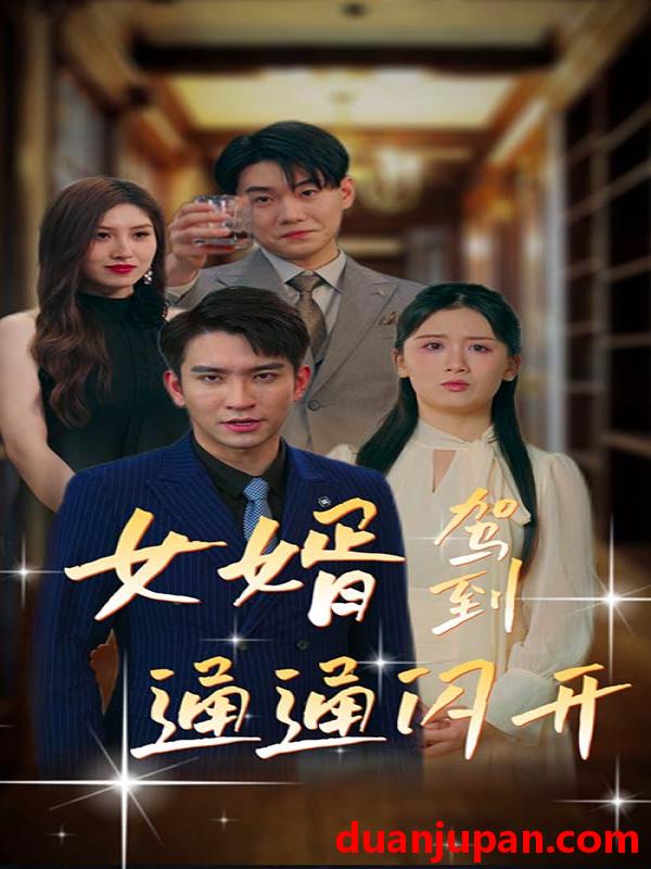 短剧 短剧 女婿驾到，通通闪开（34集） 