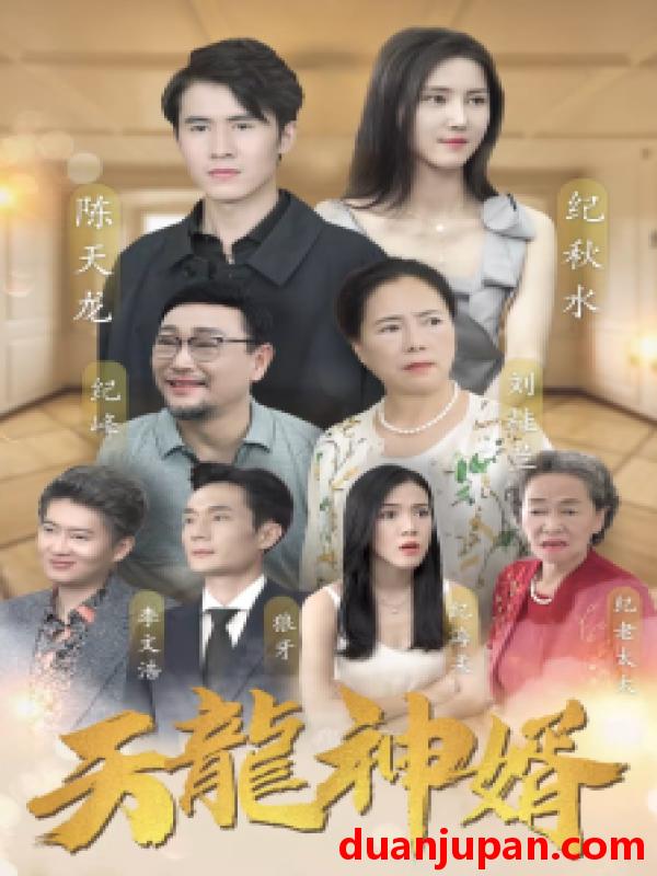 短剧 短剧 天龙神婿（80集） 