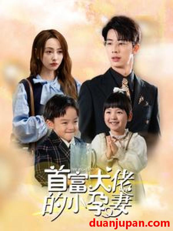 短剧 短剧 首富大佬的小孕妻（100集） 
