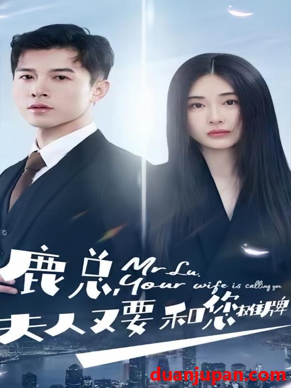 短剧 短剧 鹿总夫人又要和您摊牌了（100集） 
