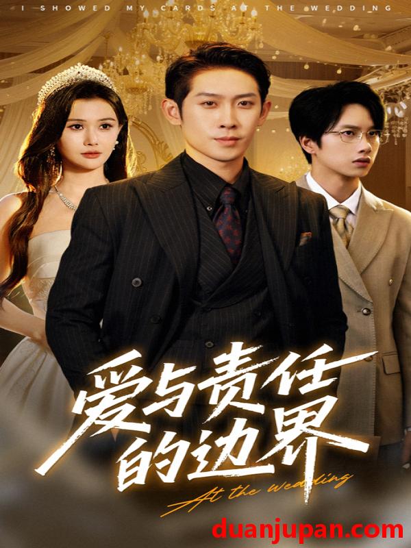 短剧 短剧 爱与责任的边界（35集）彭羽/王新颖