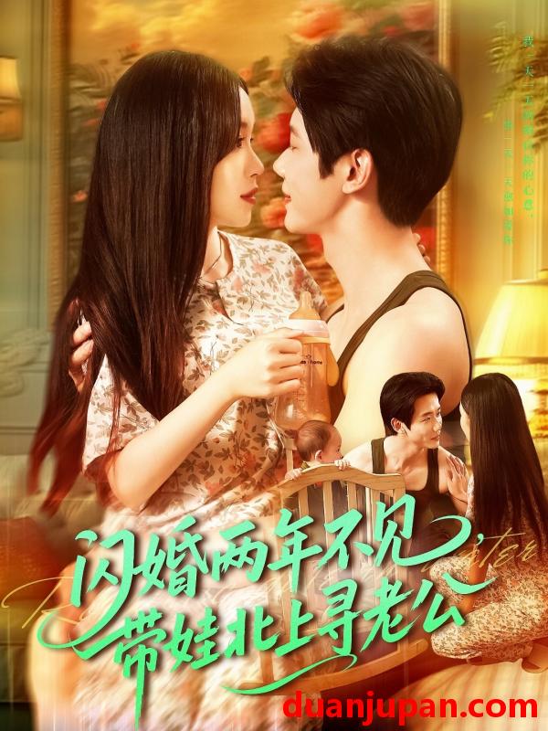 短剧 短剧 闪婚两年不见带娃北上寻老公（72集）朱佳琪/何连飞