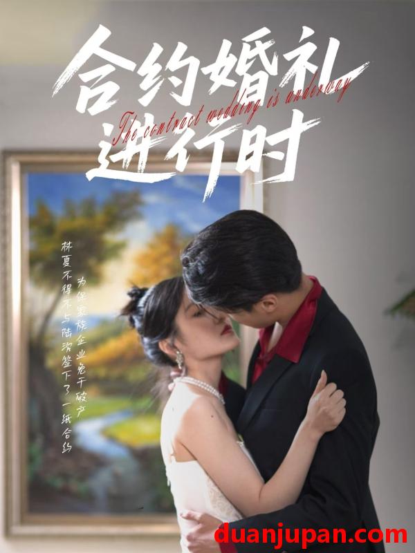 短剧 短剧 合约婚礼进行时（30集）刘灵灿