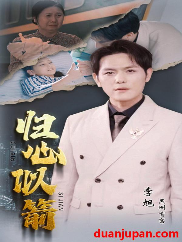 短剧 短剧 归心似箭（30集） 