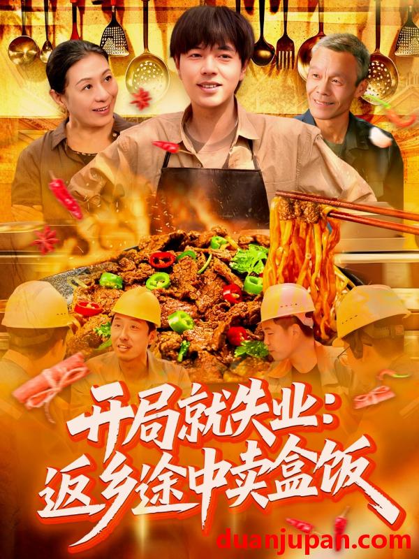 短剧 短剧 开局就失业：返乡途中卖盒饭（95集）刘晨宇/张如意