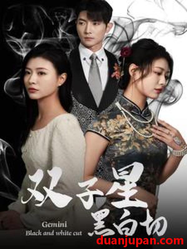 短剧 短剧 双子星黑白切（82集） 