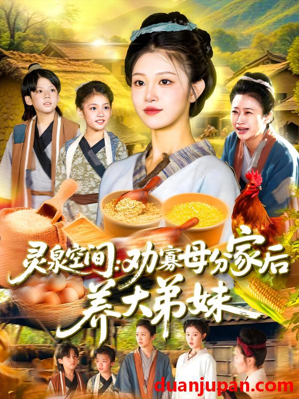 短剧 短剧 灵泉空间：劝寡母分家后养大弟妹/灵泉空间劝寡母分家后养大弟妹（112集）王依海/刘盈