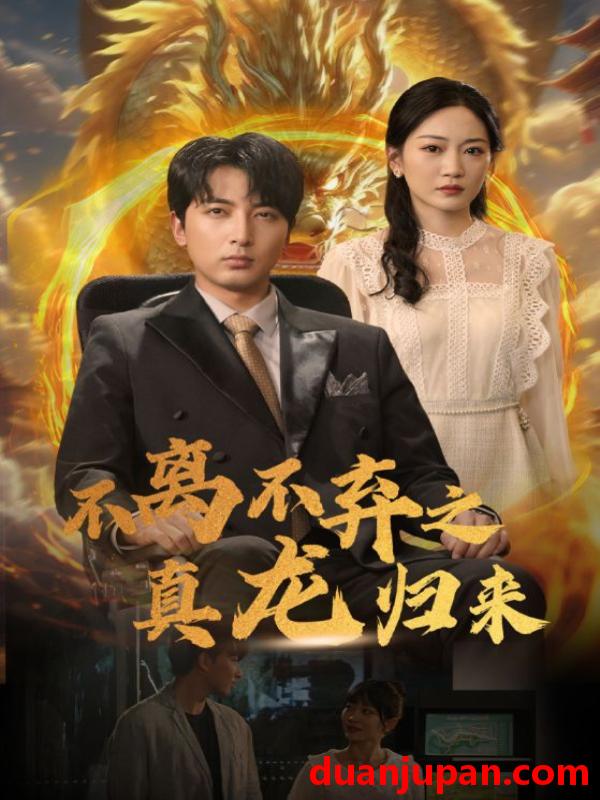 短剧 短剧 不离不弃之真龙归来（73集） 