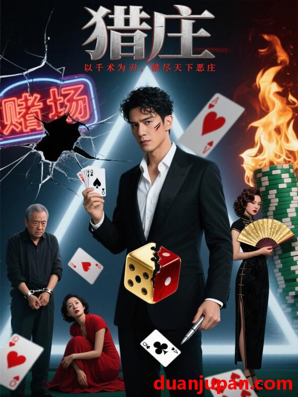 短剧 短剧 猎庄（62集）薛滨弘/刘思伶