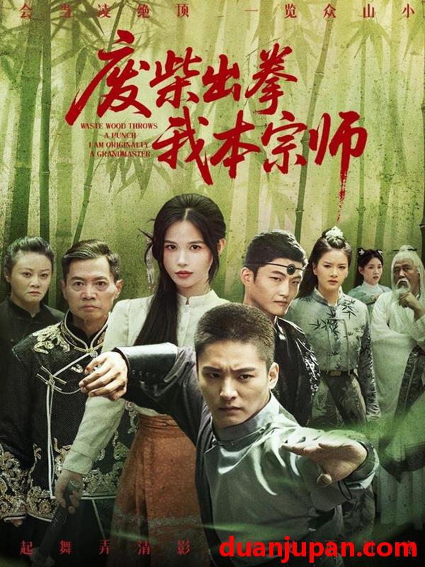 短剧 短剧 废柴出拳我本宗师（61集）张乐瑶