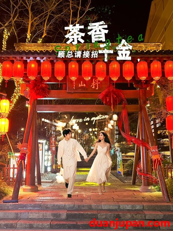 短剧 短剧 茶香千金，顾总请接招（30集）苏和/张如熠