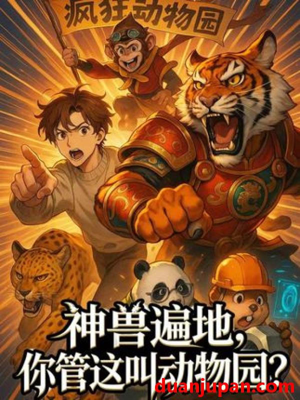 短剧 短剧 神兽遍地你管这叫动物园 (全集)动漫