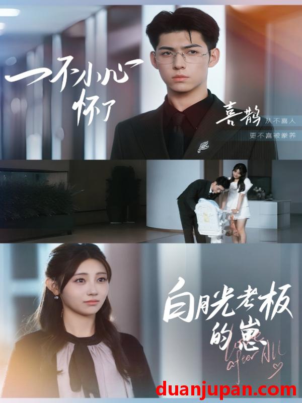 短剧 短剧 一不小心怀了白月光老板的崽（66集）王俊/李田园