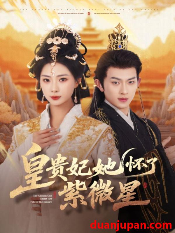 短剧 短剧 皇贵妃她怀了紫薇星（80集）陈添祥/杨瑾羽