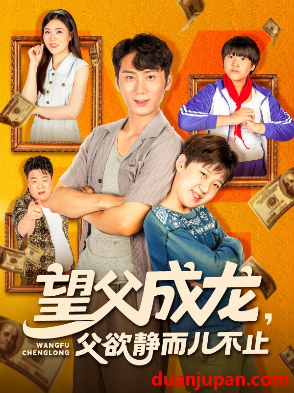 短剧 短剧 望父成龙父欲静而儿不止（78集）