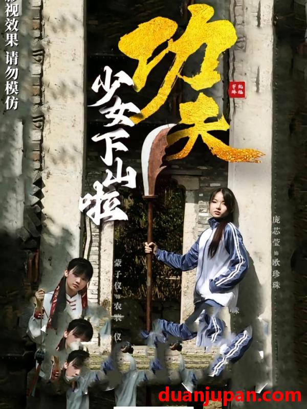 短剧 短剧 功夫少女/功夫少女下山啦（100集）