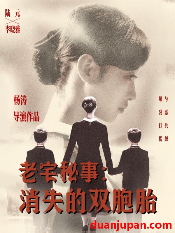 短剧 短剧 老宅秘事消失的双胞胎/消失的孩子（90集）陆元
