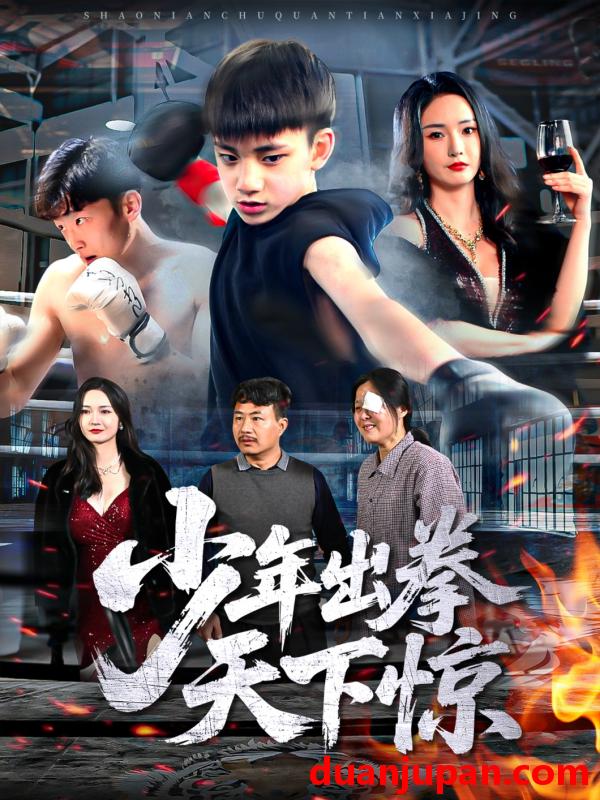 短剧 短剧 少年出拳天下惊（60集）胡冬晴