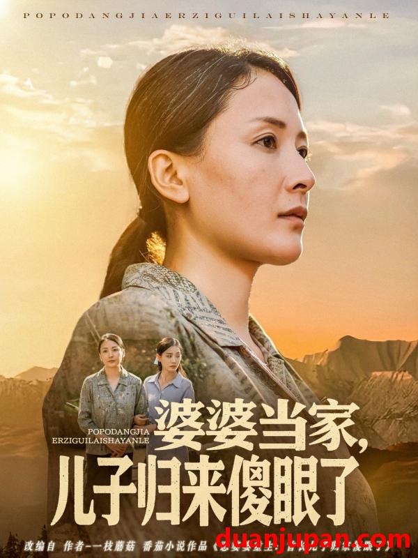 短剧 短剧 婆婆当家儿子归来傻眼了（80集）王亚杰/张雨霏