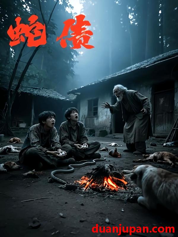 短剧 短剧 蛇债（26集）