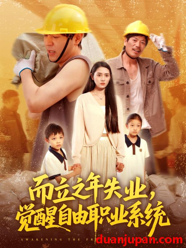 短剧 短剧 而立之年失业，觉醒自由职业系统（100集）刘晨宇/王梓雯