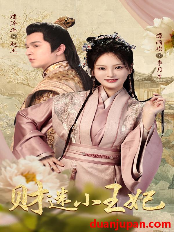 短剧 短剧 财迷小王妃（83集） 