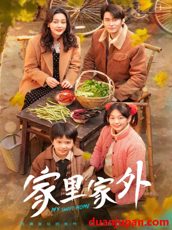 短剧 短剧 家里家外（79集）王道铁/孙艺燃