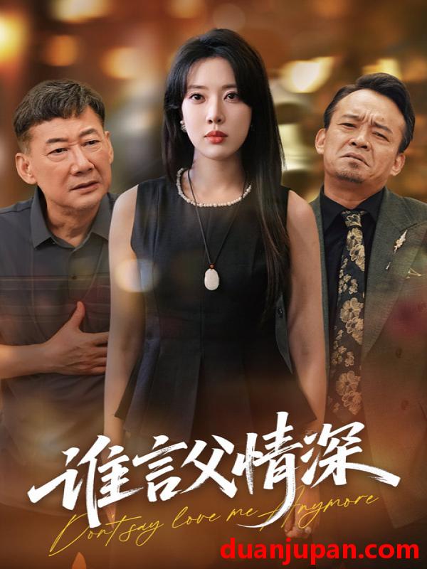 短剧 短剧 谁言父情深（56集）