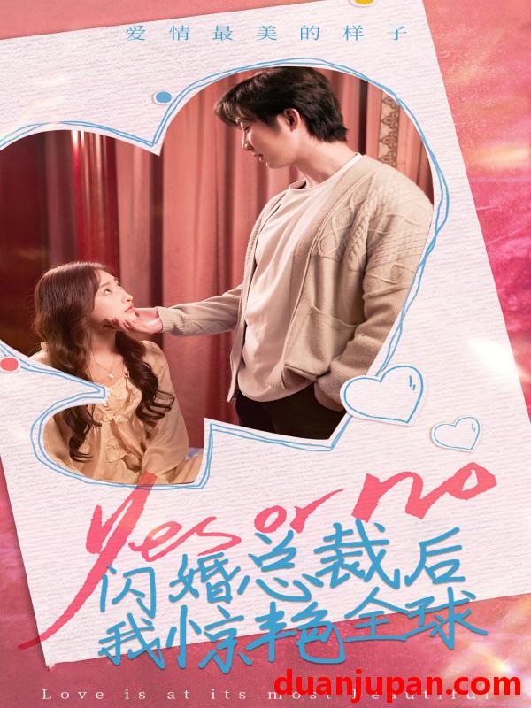 短剧 短剧 闪婚总裁后，我惊艳全球（95集） 