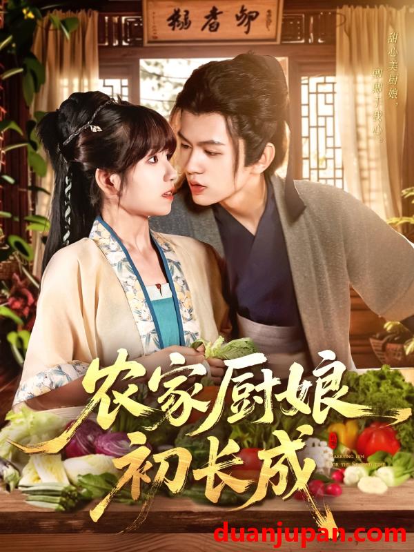 短剧 短剧 农家厨娘初长成（106集）王千硕（王超超）/曲笑孝