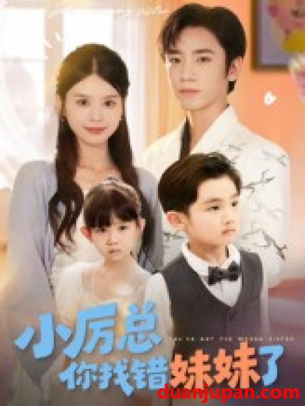 短剧 短剧 小厉总你找错妹妹了（52集）