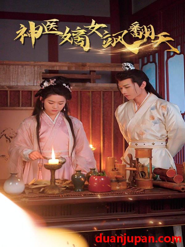 短剧 短剧 王妃觉醒后&神医嫡女飒翻天（80集） 