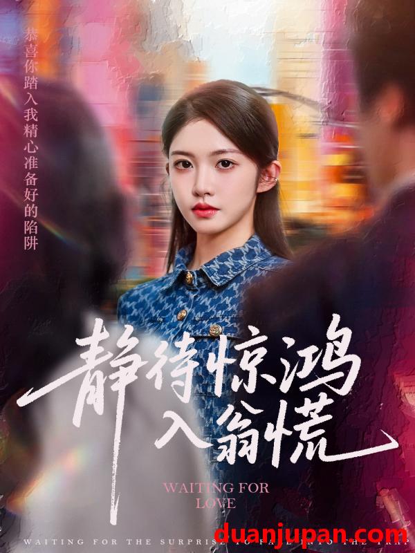 短剧 短剧 静待惊鸿入翁慌（40集）陈雷雷/吴毅非