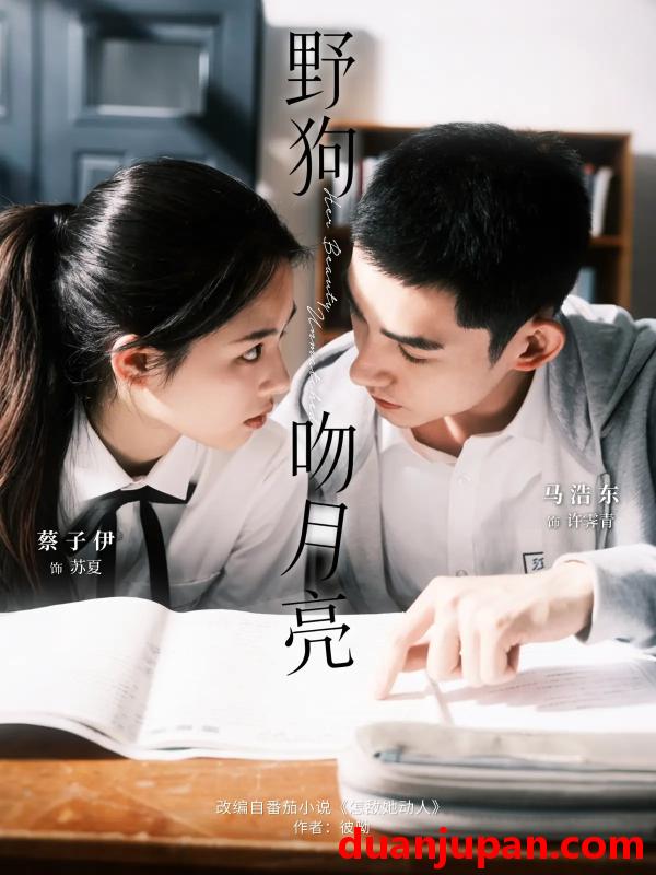 短剧 野狗吻月亮（68集）马浩东&蔡子伊
